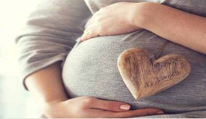 تیر کشیدن قلب در بارداری