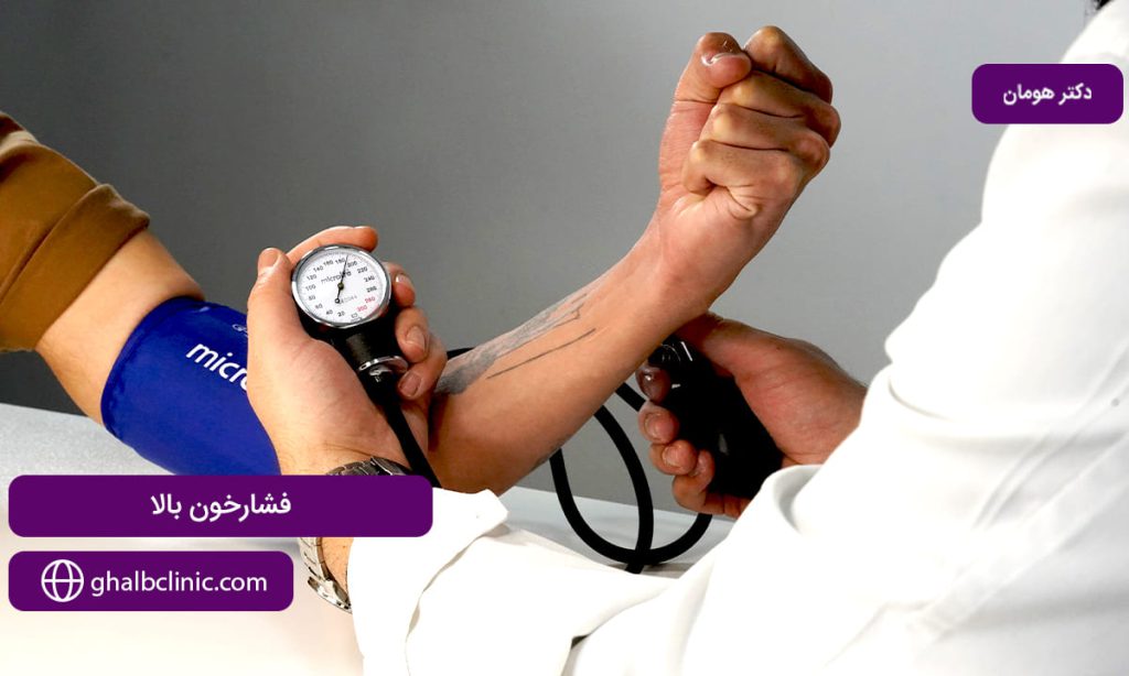 فشارخون بالا